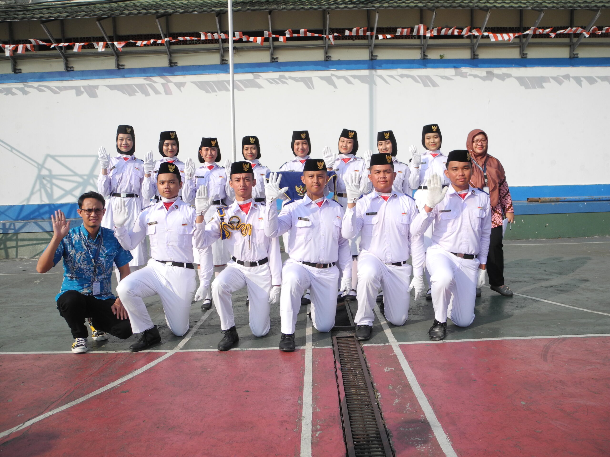 Fasilitas Sekolah SMA NEGERI 4 PONOROGO
